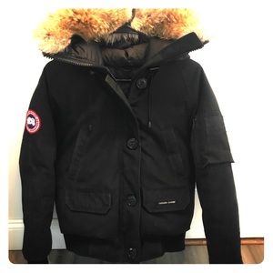Canada Goose Chilliwack Bomber Jacket
